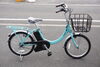 適応身長１３６ｃｍ～。「業界最軽量１９．５ｋｇ！小柄な方も使いやすい小径電動車。「パナソニック ビビ・ＳＬ・２０」」