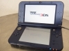 任天堂 New ニンテンドー3DS LL 本体のみ メタリックブルー RED-001を  