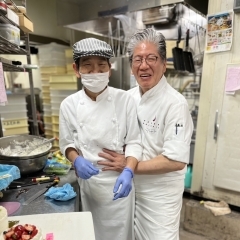 さいかい堂💖御年80歳の凄腕パティシエ