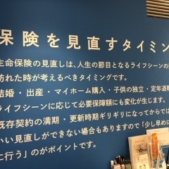 ライフサイクルに合わせて保険の保障内容を見直すタイミング