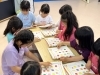 「函南　英語&ダンス　幼児ダンスバレエ体験レッスン中」