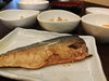 「定番　さばの塩焼き♪」