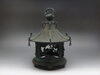 「【新潟市/三条市/買取本舗ふくろう】　銅製　松竹梅透　吊灯籠　古道具　骨董品　アンティーク　金工　時代物　銅器　鉄器　工芸品　買取　売る　遺品整理　終活　断捨離　整理品　出張買取　新潟市東区　新潟市西区　三条市興野」
