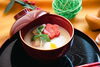 「【キッチンプルート☆本日営業日 ベビーカステラ焼きます！】日本各地の味噌を巡る旅◆白さが引き立てる旨味」