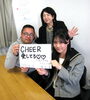 翔凜高等学校 チアダンス部・梶本雅さん「「To.Ko.To.Nかずさ 街角トーク あの人に会いたい」4/19（金）のゲスト」