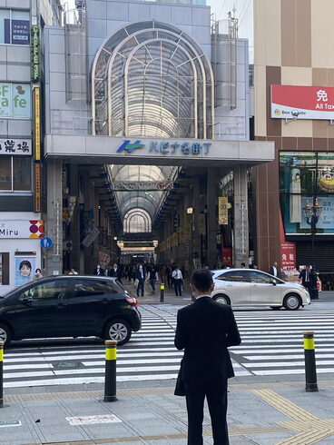 仙台です、朝の散歩は欠かしません。「相談・下見調査無料 女性相談員在籍(安心です)完全秘密厳守 創業平成7年,調査の青葉グループ 群馬-高崎・前橋 茨城-つくば・土浦 埼玉-上尾 探偵歴15年、女性探偵が代表の be-スマイル女性探偵社』」