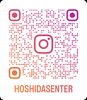 星田子育て支援センターQRコード「インスタグラム始めました」