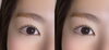 ぱっちり可愛いスタイル⋆⸜🧡⸝‍⋆「毎日可愛いまつ毛パーマ👀🤍」