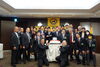 みんなで記念撮影!「山陽石油創立74年を迎えました!【大野グループ2025年卒採用・山陽石油】」