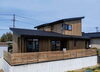 「「峰を仰ぐ家」来週4/20･21完成見学会開催」