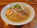 【新メニュー！！】　スペシャル純鶏ラーメン