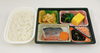 「さわらの桜あん弁当」「4月のご馳走の日のお食事 「さわらの桜あん弁当」」