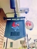 「永福町　北口商店街でランチ」