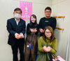 占いサロン加奈の加奈さん出演「ボイス・キュー「第470回 おつまみちょ～だい」占いサロン加奈の加奈さん出演！」