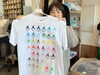 「世界に一つの贈り物！個性あふれるオリジナルTシャツを作ろう！オリジナル♪【東金町で店頭受付☆Tシャツ・ポロシャツ・ビブス・キャップ・トレーナー注文はお任せください】」