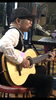 こうじさんライブです「いい天気」