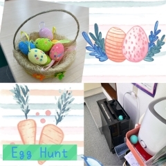 Easter Egg Hunt  一之江　英語教室