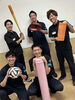 今回、佳作に選ばれた写真作品「理学療法士の広報誌『ぴしゃっと！』のフォトコンテストで応募作品が佳作に選ばれました📸【スポーツ外来】」