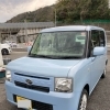 中古車　新入庫紹介‼︎  軽自動車　ダイハツ　ムーブコンテ　神戸市北区