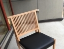 無垢の良さが際立つ椅子　チェア・椅子・いすをお探しなら札幌の家具専門店『彩工房畑山』へ