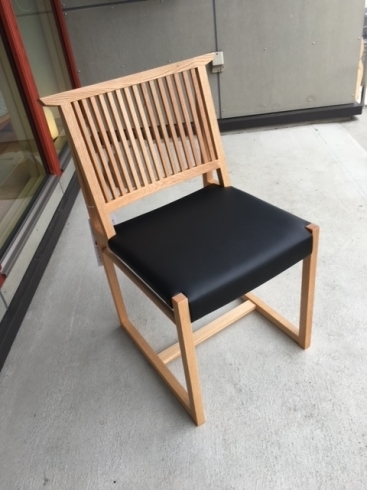 ダイニングチェア「無垢の良さが際立つ椅子　チェア・椅子・いすをお探しなら札幌の家具専門店『彩工房畑山』へ」