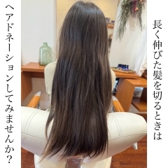 ヘアドネェーション