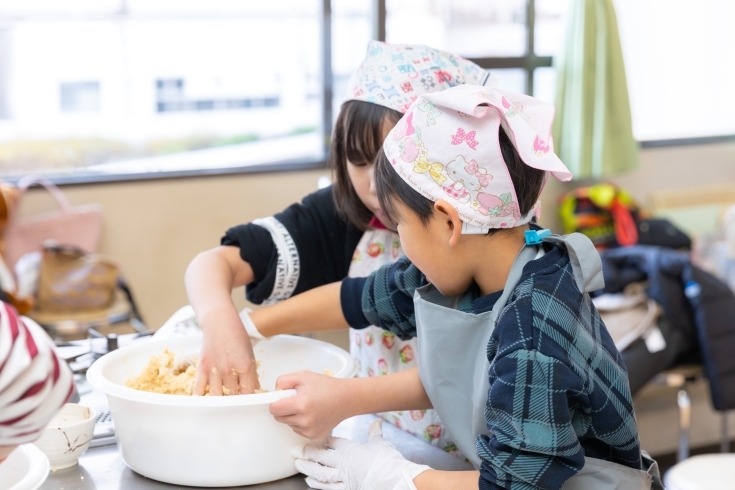 「手前みそを作ろう！4/27（土）10時～12時　江戸川区清新町にて開催！親子、ご家族でのご参加大歓迎！一緒に発酵食品で腸活しよう！」