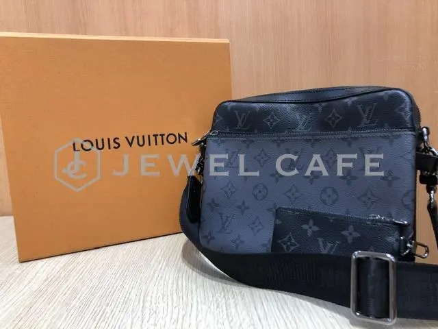 モノグラム・エクリプス 「【ルイ・ヴィトン買取事例まとめ】ルイ・ヴィトンの高価買取なら相模原市橋本駅の買取専門店「ジュエルカフェ ミウィ橋本店」へ!」