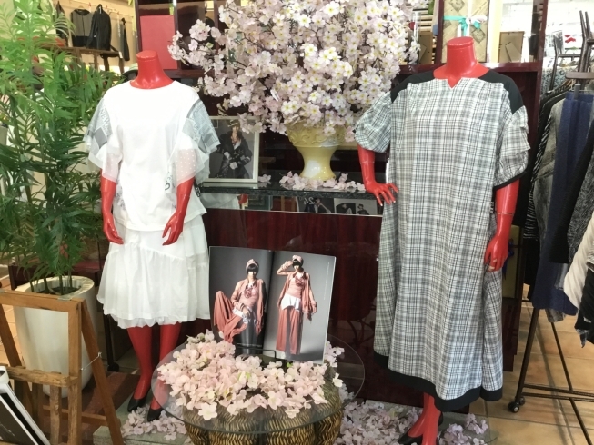 「新作✨エターナリブレイズ入荷しました〜❣️婦人服(札幌近郊、石狩、40代、50代、手稲からもアクセスしやすい石狩のレディースファッション専門店)」