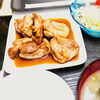 とりの照焼き「週替わりランチ」