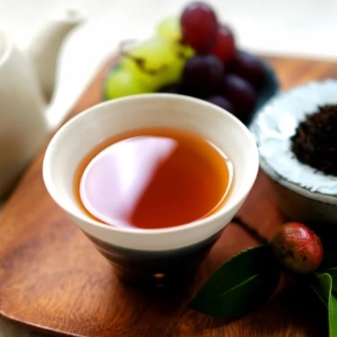 「和紅茶」「おすすめ商品のご紹介｜和紅茶とリーフパイ☕」