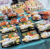 お弁当各種「【料理の千葉】お弁当だけでも10種類以上！」
