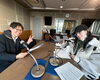 「「おさがり学生服」FM福井に収録に行ってきました🎵」