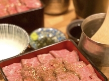 やわらかお肉がたまらない🥩名物肉まぶし✨