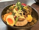 ランチのカウベル丼！高島駅近く、カウベルコーヒー