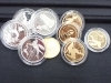記念硬貨「記念金貨・銀貨買取の「大吉」行徳店」
