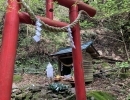 関平鉱泉「湯の神祭り」開催