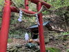 湯の神の御神殿「関平鉱泉「湯の神祭り」開催」