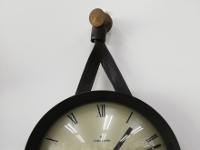 ユンハンスの面白い掛け時計の修理♪＼(^o^)／
