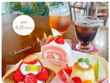 🍓2024.4.22(月)開催🍓 「毎月22日はショートケーキの日」