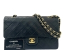 【高価買取】【CHANEL】シャネル A01112 マトラッセ Wチェーンショルダーバッグをお買取させて頂きました！！