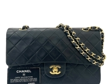 【高価買取】【CHANEL】シャネル A01112 マトラッセ Wチェーンショルダーバッグをお買取させて頂きました！！