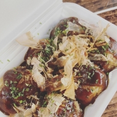 八王子のキッチンカー米粉たこ焼きのFOODTRUCK bien mangé 4/19(金)八王子市にて出店です！