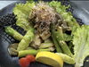 あわびのバター焼「4月18日(木)」