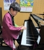 突然レッスン室に現れた9歳義勇くん！「京都市南区のピアノ教室に義勇登場！モーツァルトのソナタをクールに演奏♪【南区＆下京区のピアノ・リトミック・英語リトミック・ベビーリトミック】」