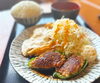 「4月19日 本日の日替わりランチ😋🍴💕」