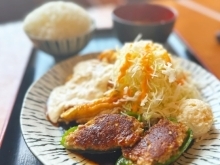 4月19日 本日の日替わりランチ😋🍴💕