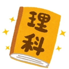 「教科書取扱説明書」を読んでいますか《理科編》[学調・高校入試、浜松西中受験対策にも強い　静岡県最大の受験対策公開模試]