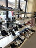 店内の一画が👞屋さんになっています「2024春夏デイリーシューズフェア」