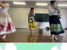 那珂川市フラダンス教室　子供から大人まで一生続けられる習い事！リフレッシュに！体力作りに！